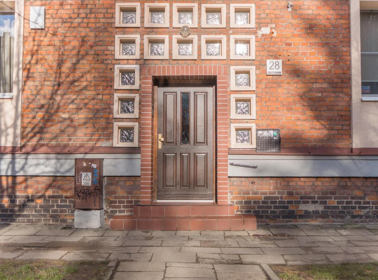 Krosna Street Apartament Gdansk Exterior foto